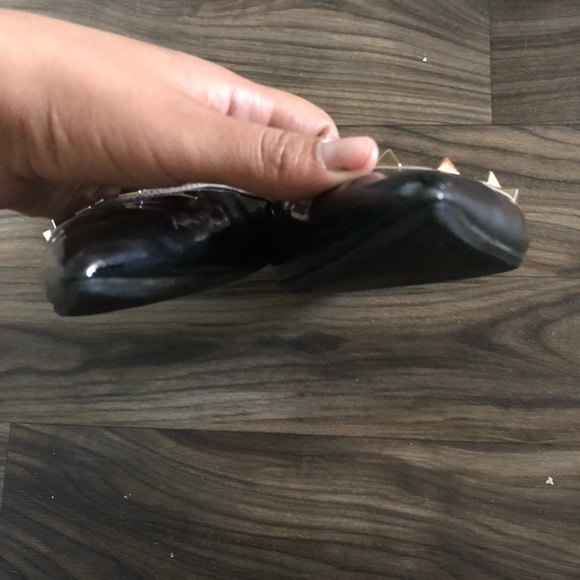 Valentino rockstud flats black - Picture 3 of 4